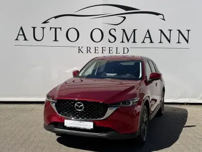 Gebraucht Mazda CX-5