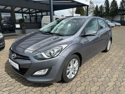 gebraucht Hyundai i30 1.6 GDI FIFA World Cup Edition Navi Kamer...