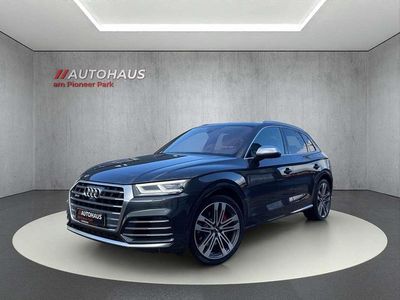 Gebraucht Audi SQ5 S-Line 347 PS (255 kW) 2019 Manhattangrau metallic SUV