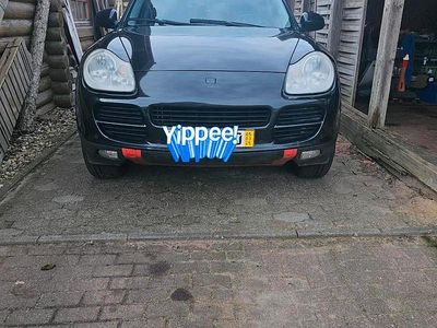 Porsche Cayenne S