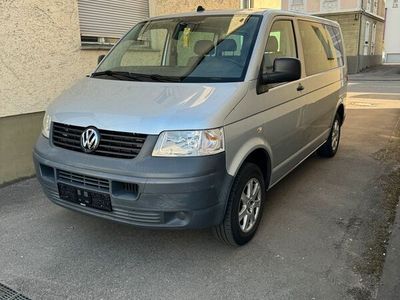 gebraucht VW Transporter T5 2.5 TDI 96KW/131PS 1. Hand