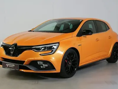Gebraucht Renault Mégane IV Bose Edition 300 PS (220 kW) 2021 Orange Limousine
