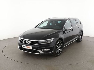 VW Passat Alltrack