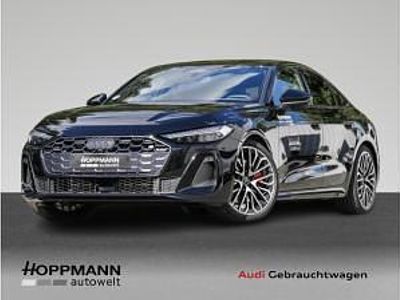 Gebraucht Audi A5 S-Line 252 PS (185 kW) 2025 Schwarz (mythosschwarz metallic) Limousine