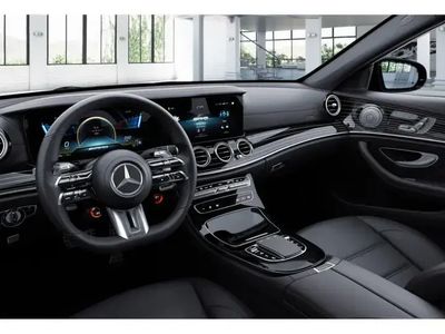 Mercedes E53 AMG