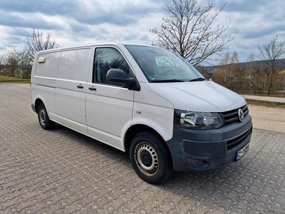 Gebraucht VW Transporter 102 PS (75 kW) 2011 Weiß Van