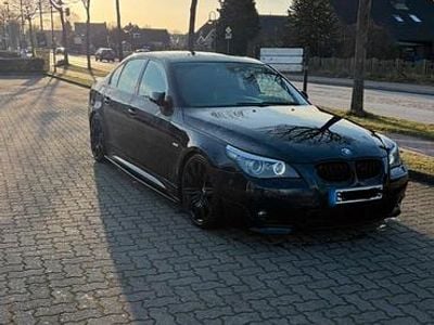 Gebraucht BMW 535 M Sport 287 PS (211 kW) 2007 Schwarz Limousine