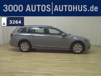 Gebraucht VW Passat 150 PS (110 kW) 2022 Grau Kombi