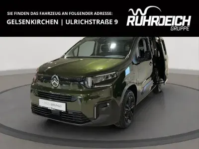 Gebraucht Citroën Berlingo