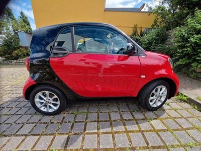 Smart ForTwo Coupé