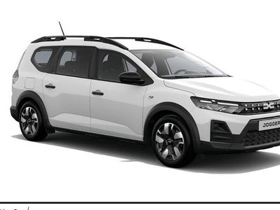 Neu Dacia Jogger Extreme 110 PS (80 kW) 2026 Weiß Van / Kleinbus