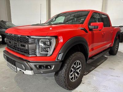 Orange Gebraucht 2025 Ford F-150 Raptor Abholung | 85.900 €