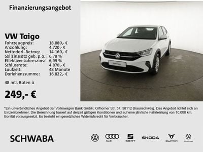 VW Taigo