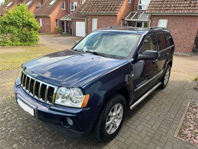gebraucht Jeep Grand Cherokee Limited 4.7 Autom. Limited/TOP