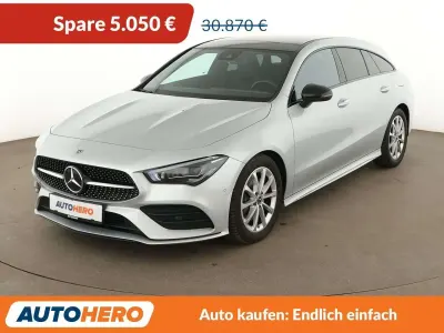 Gebraucht Mercedes CLA220 Shooting Brake