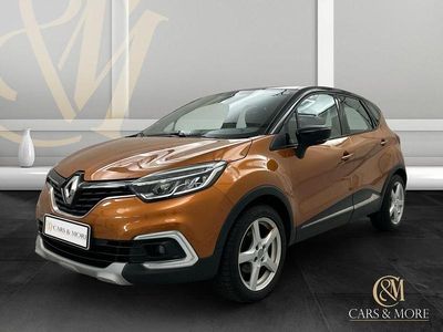 Usata Renault Captur Intens 90 CV (66 kW) 2019 Nero SUV