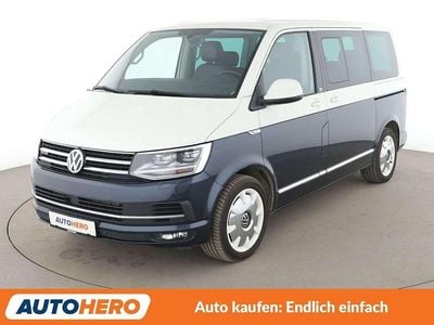 Gebraucht VW T6 Generation Six 199 PS (146 kW) 2019 Blau Van