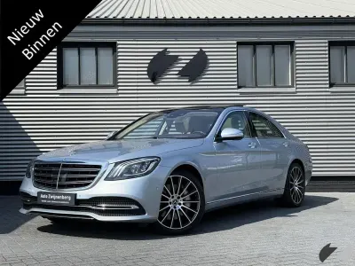 Gebraucht Mercedes S450