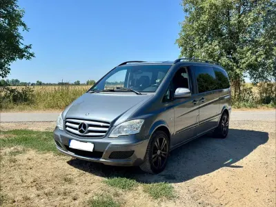 Gebraucht Mercedes Viano