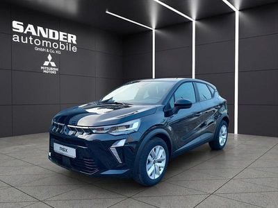 Neu Mitsubishi ASX Diamant Edition 114 PS (83 kW) 2026 Schwarz SUV