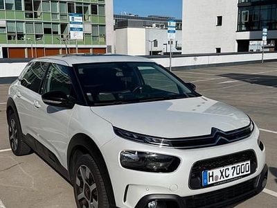 Gebraucht Citroën C4 131 PS (96 kW) 2019 Limousine