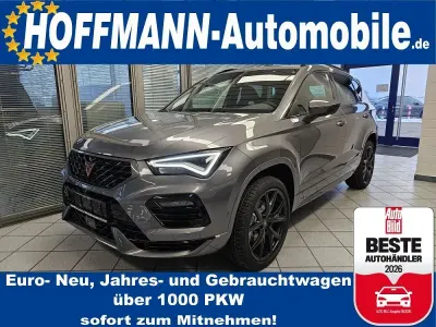 Neu Cupra Ateca 150 PS (110 kW) 2026 Grau SUV