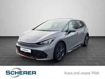 Gebraucht Cupra Born 150 kW (204 PS) 2023 Vaporgrau Kleinwagen