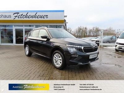 Gebraucht Skoda Kamiq 116 PS (85 kW) 2024 Schwarz SUV