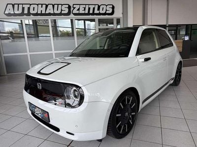 Second-hand Honda e Advance 113 kW (154 CP) 2021 Alb Hatchback