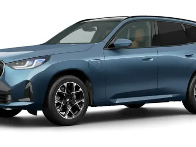Gebraucht BMW X3 Comfort Edition 299 PS (219 kW) 2026 Blau SUV