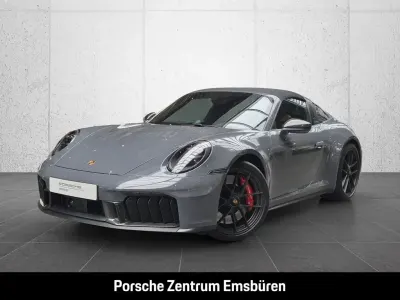 Usata Porsche 911 Targa 4 541 CV (397 kW) 2025 Grigio Cabrio