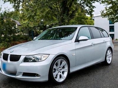 Silber Gebraucht 2006 BMW 320 Kombi | 2.799 € (Fairer Preis)