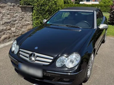 Gebraucht Mercedes CLK200