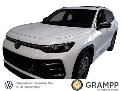 Gebraucht VW Tayron R-line 272 PS (200 kW) 2025 Weiß SUV