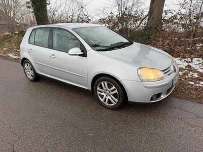 Gebraucht VW Golf 81 PS (59 kW) 2007 Silber Limousine