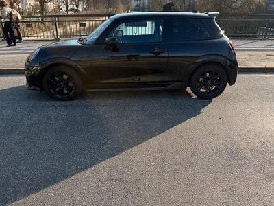 Gebraucht Mini John Cooper Works Coupé 204 PS (150 kW) 2024 Schwarz Coupé