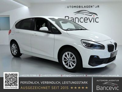 gebraucht BMW 218 Active Tourer i I LED I Navi I Shz I PDC I