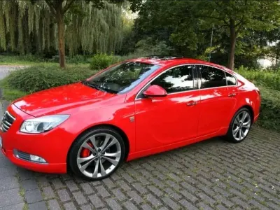 Gebraucht Opel Insignia