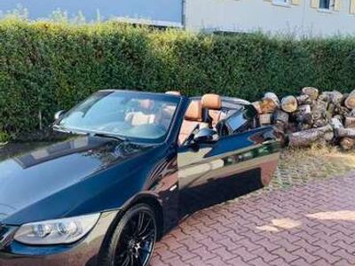 gebraucht BMW 320 Cabriolet 320 d DPF