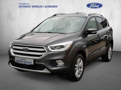 gebraucht Ford Kuga 2.0 TDCi 4x4 Cool & Connect