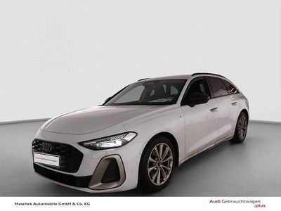 Gletscherweiß metallic Gebraucht 2025 Audi A5 Ambiente Kombi | 52.150 € (Guter Preis)