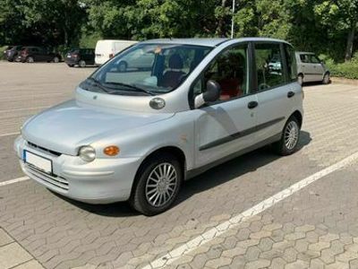gebraucht Fiat Multipla