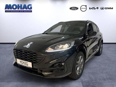 Schwarz Gebraucht 2022 Ford Kuga ST-Line SUV | 24.890 € (Fairer Preis)