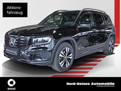 Gebraucht Mercedes GLB200 Progressive 150 PS (110 kW) 2024 Metalliclack kosmosschwarz SUV