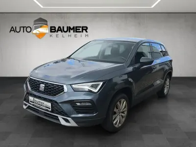 Gebraucht Seat Ateca