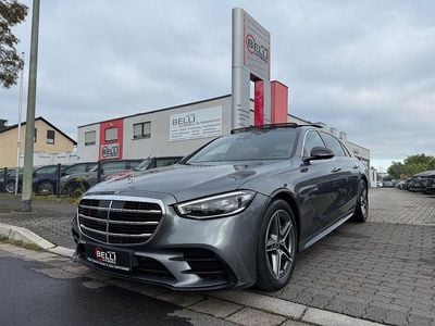Mercedes S400