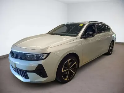 Usata Opel Astra 131 CV (96 kW) 2024 Argento Utilitaria