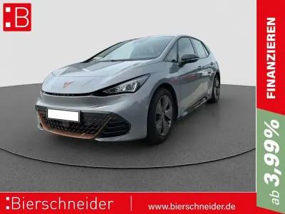 Używany Cupra Born 150 kW (204 KM) 2023 Szary Hatchback