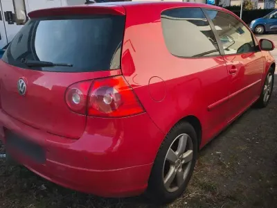Gebraucht VW Golf IV Sportline 140 PS (102 kW) 2006 Rot Limousine