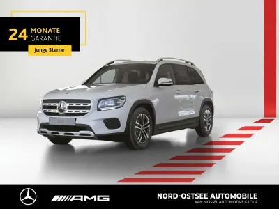 Gebraucht Mercedes GLB200 Style 163 PS (119 kW) 2023 Weiß SUV